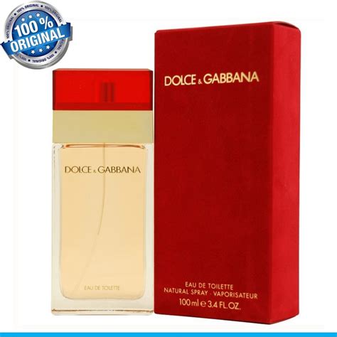 dolce gabbana tampa vermelha|dolce gabbana fragrantica.